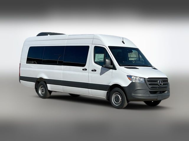 2024 Mercedes-Benz Sprinter Cargo