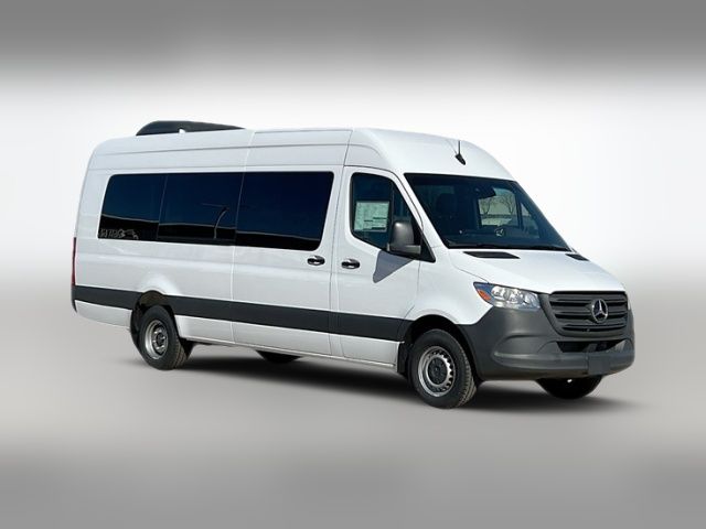 2024 Mercedes-Benz Sprinter Cargo