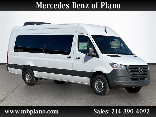 2024 Mercedes-Benz Sprinter Cargo