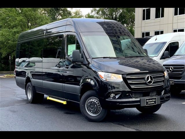 2024 Mercedes-Benz Sprinter Cargo