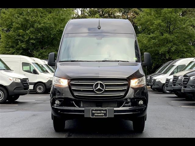 2024 Mercedes-Benz Sprinter Cargo