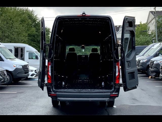 2024 Mercedes-Benz Sprinter Cargo