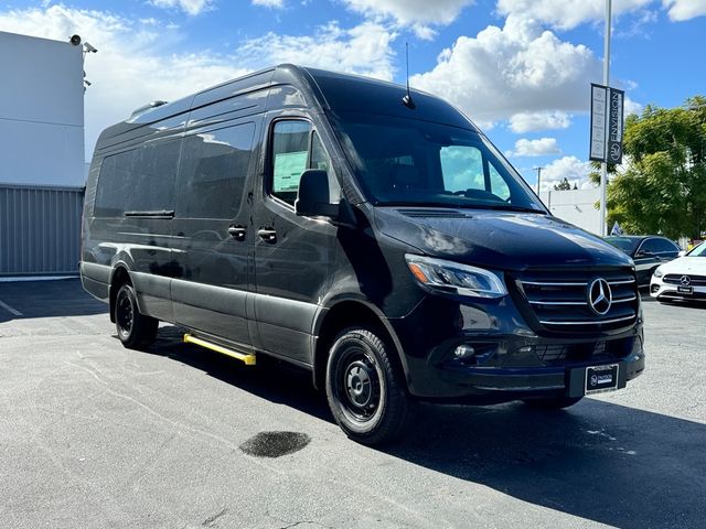 2024 Mercedes-Benz Sprinter Cargo