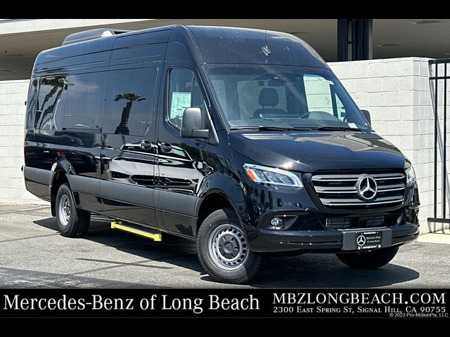 2024 Mercedes-Benz Sprinter Cargo