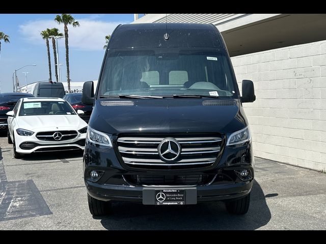 2024 Mercedes-Benz Sprinter Cargo