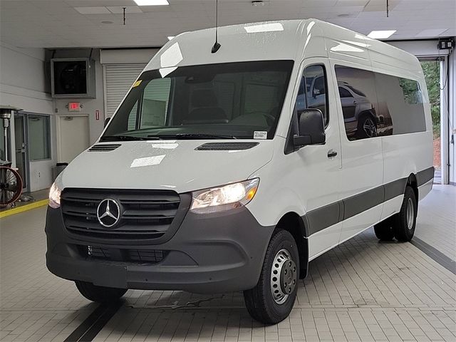 2024 Mercedes-Benz Sprinter Cargo