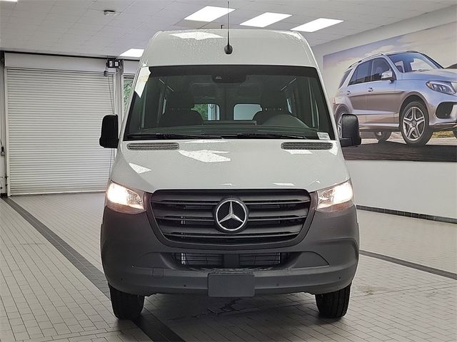 2024 Mercedes-Benz Sprinter Cargo