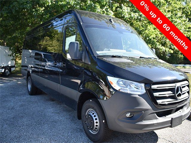 2024 Mercedes-Benz Sprinter Cargo