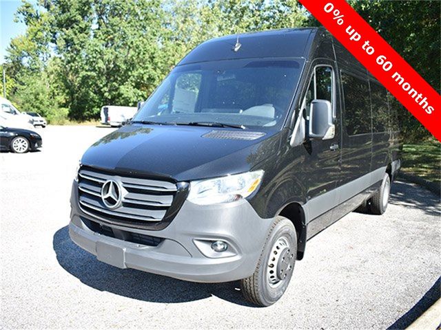 2024 Mercedes-Benz Sprinter Cargo