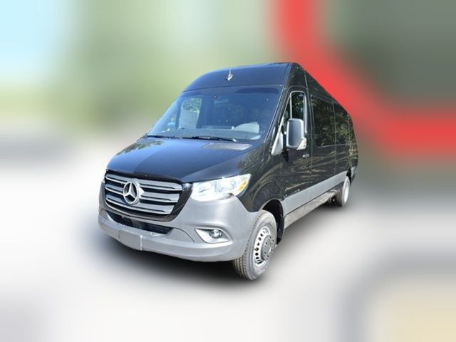 2024 Mercedes-Benz Sprinter Cargo