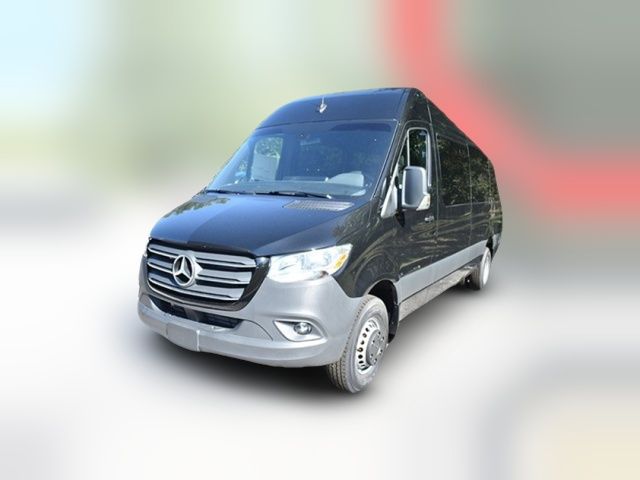 2024 Mercedes-Benz Sprinter Cargo