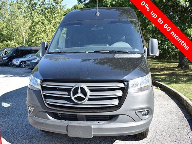 2024 Mercedes-Benz Sprinter Cargo