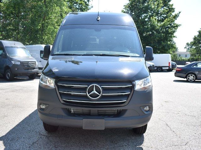 2024 Mercedes-Benz Sprinter Cargo