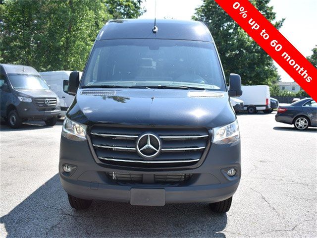 2024 Mercedes-Benz Sprinter Cargo