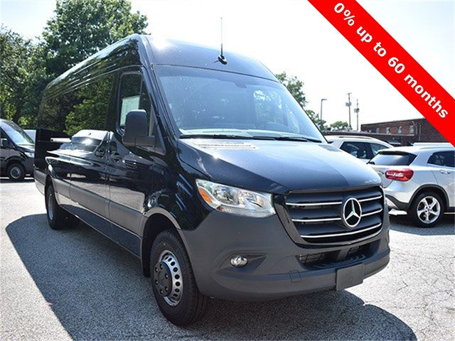 2024 Mercedes-Benz Sprinter Cargo