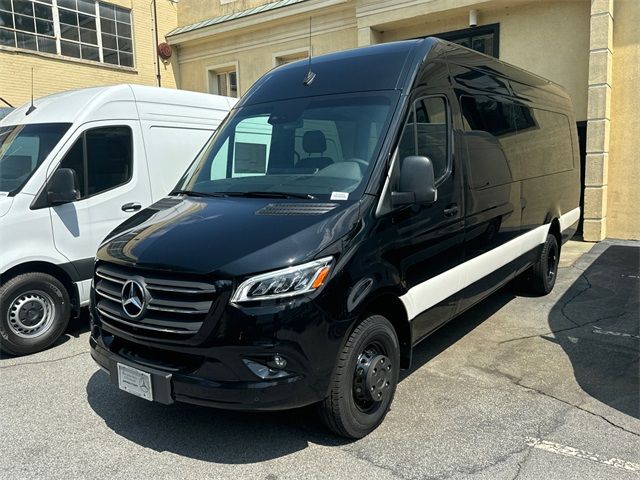 2024 Mercedes-Benz Sprinter Cargo