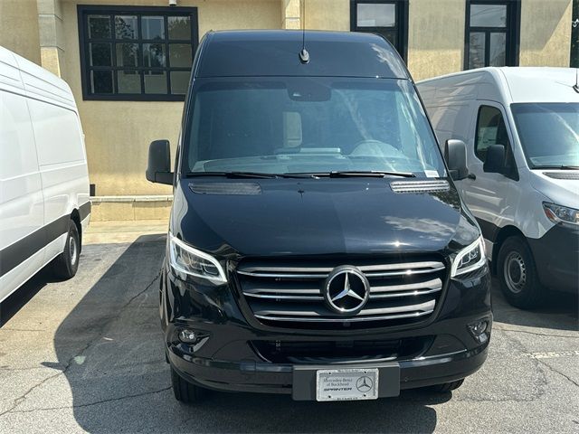 2024 Mercedes-Benz Sprinter Cargo