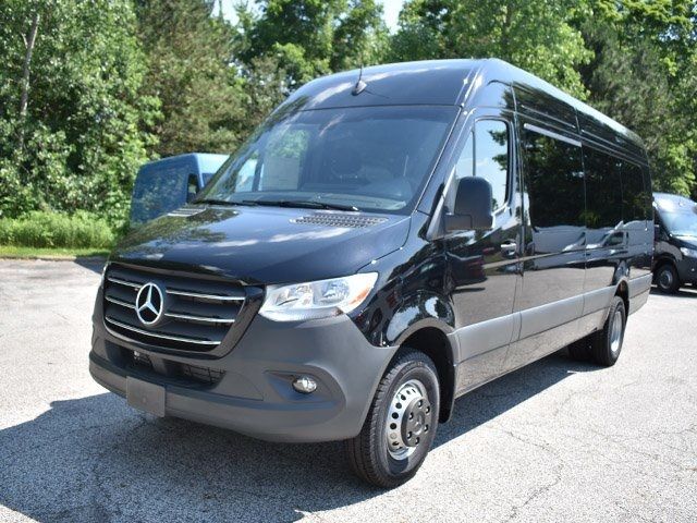 2024 Mercedes-Benz Sprinter Cargo