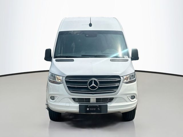 2024 Mercedes-Benz Sprinter Cargo