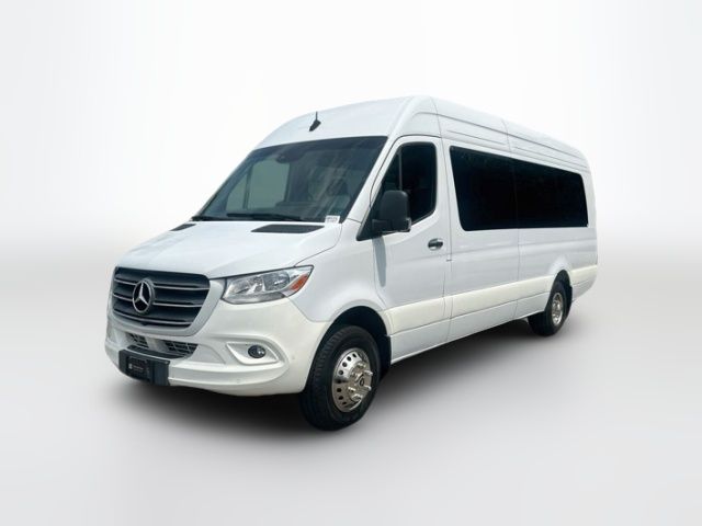 2024 Mercedes-Benz Sprinter Cargo
