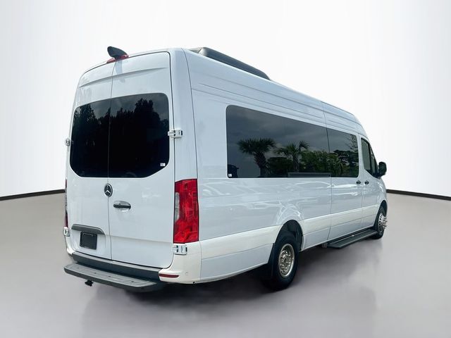 2024 Mercedes-Benz Sprinter Cargo