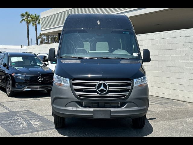 2024 Mercedes-Benz Sprinter Cargo