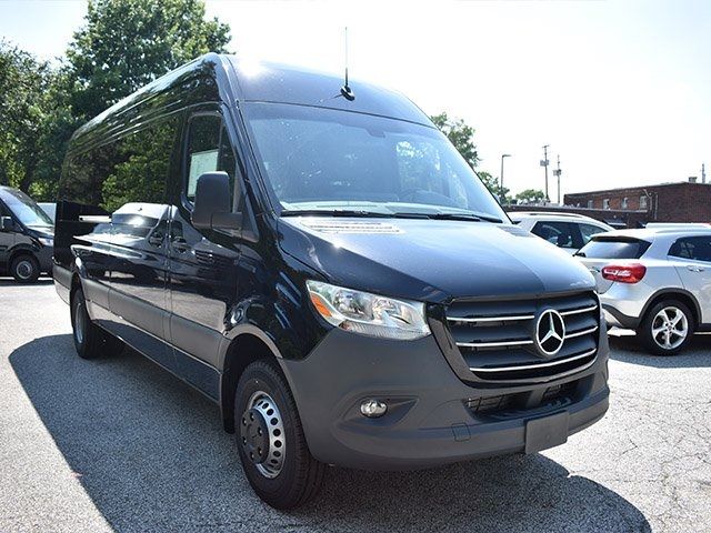 2024 Mercedes-Benz Sprinter Cargo