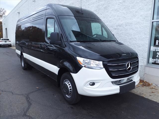 2024 Mercedes-Benz Sprinter Cargo