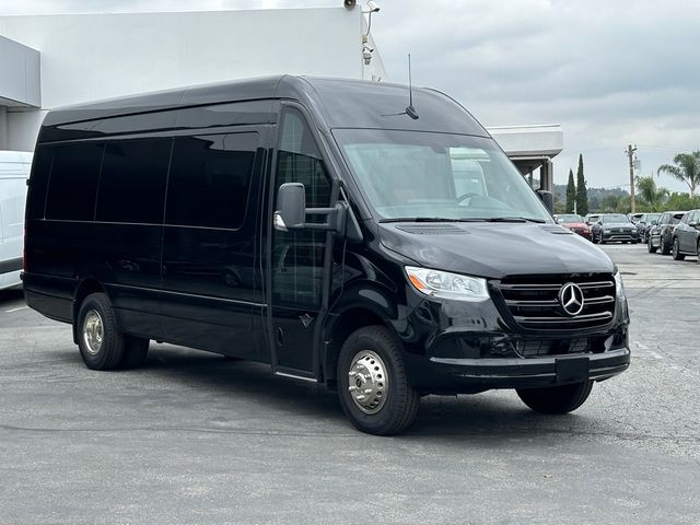 2024 Mercedes-Benz Sprinter Cargo