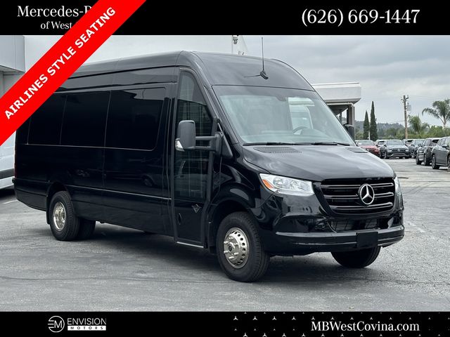 2024 Mercedes-Benz Sprinter Cargo