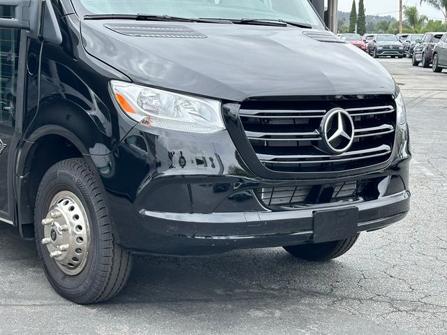 2024 Mercedes-Benz Sprinter Cargo