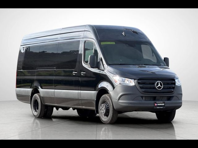 2024 Mercedes-Benz Sprinter Cargo