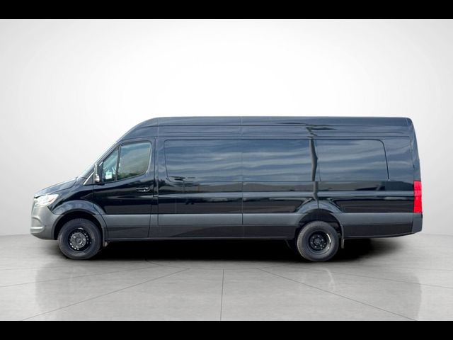 2024 Mercedes-Benz Sprinter Cargo