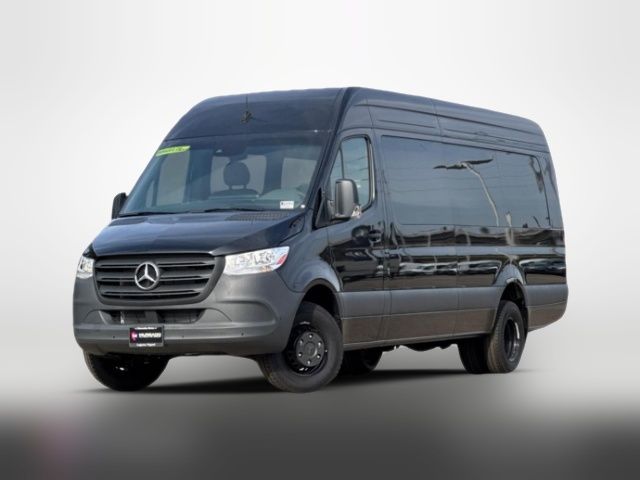 2024 Mercedes-Benz Sprinter Cargo