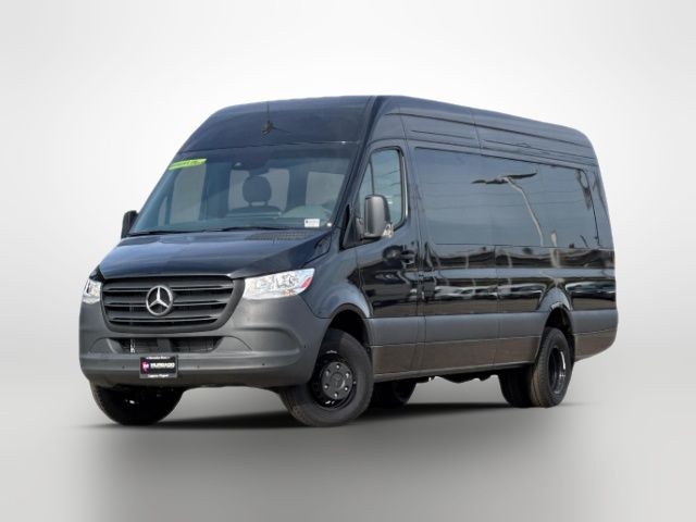 2024 Mercedes-Benz Sprinter Cargo