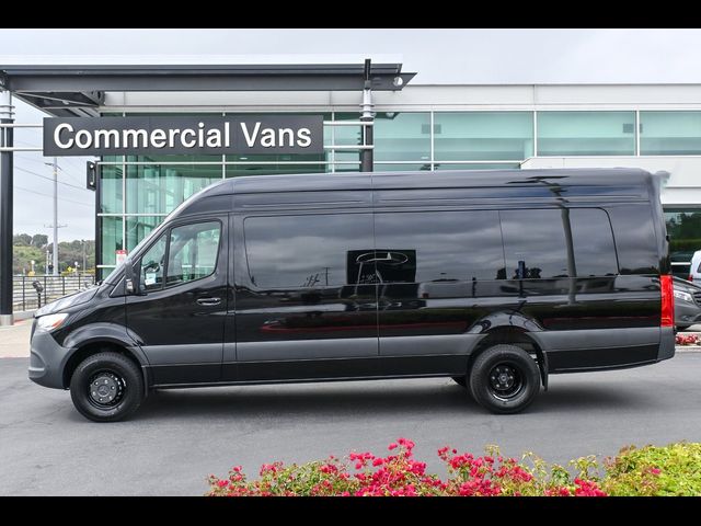 2024 Mercedes-Benz Sprinter Cargo