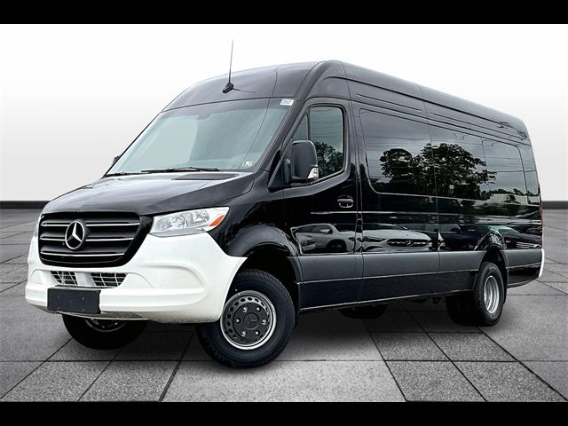 2024 Mercedes-Benz Sprinter Cargo