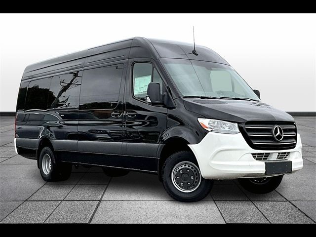 2024 Mercedes-Benz Sprinter Cargo