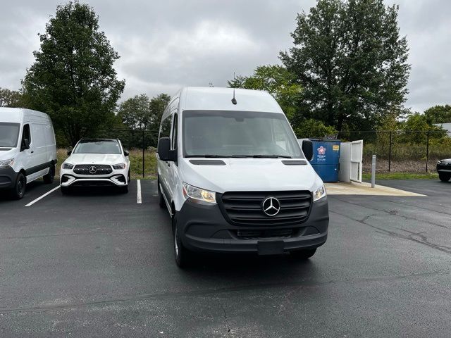 2024 Mercedes-Benz Sprinter Cargo