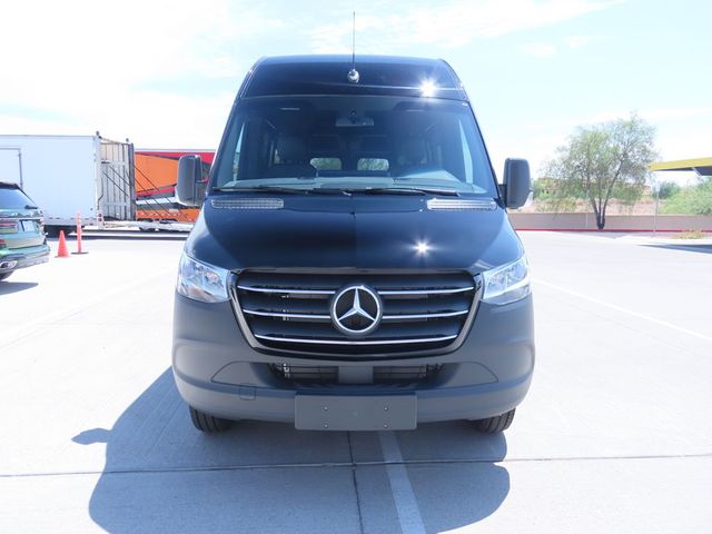 2024 Mercedes-Benz Sprinter Cargo