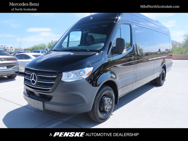 2024 Mercedes-Benz Sprinter Cargo