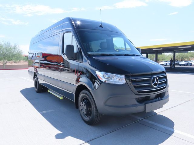 2024 Mercedes-Benz Sprinter Cargo