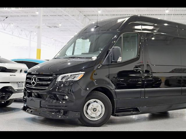 2024 Mercedes-Benz Sprinter Cargo