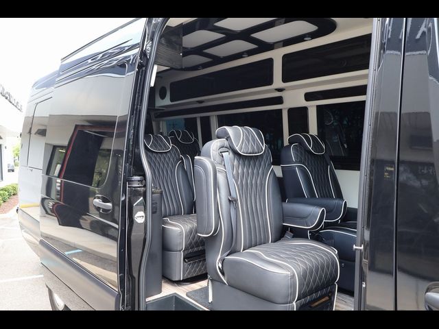 2024 Mercedes-Benz Sprinter Cargo