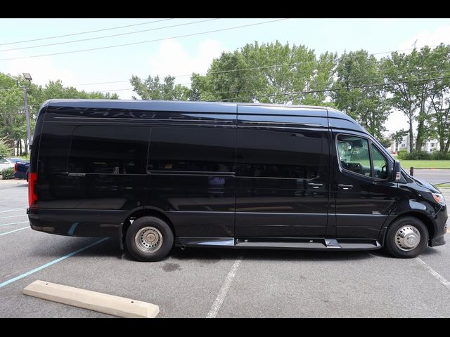 2024 Mercedes-Benz Sprinter Cargo