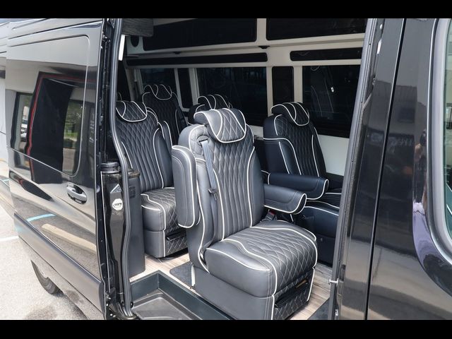 2024 Mercedes-Benz Sprinter Cargo