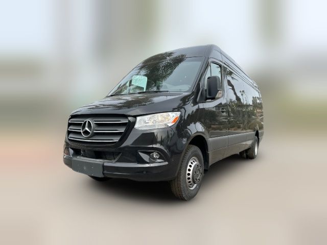 2024 Mercedes-Benz Sprinter Cargo