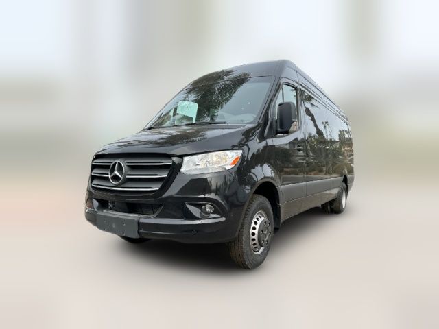 2024 Mercedes-Benz Sprinter Cargo