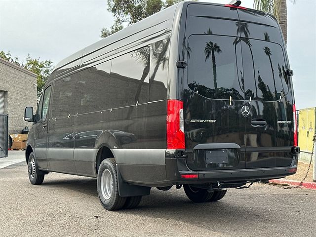 2024 Mercedes-Benz Sprinter Cargo