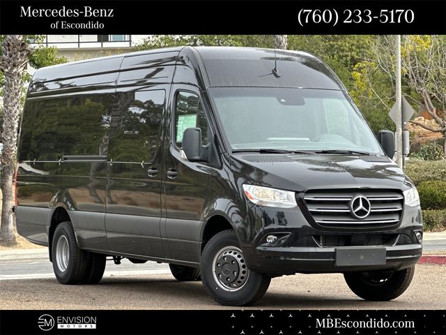 2024 Mercedes-Benz Sprinter Cargo